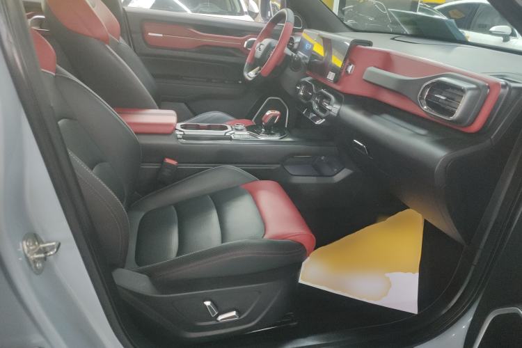 Used Geely Auto icon 2020 1.5TD i9 BSG Right Front Seat