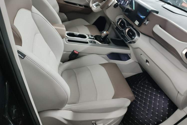 Used Geely Auto icon 2020 1.5TD i9 BSG Right Front Seat