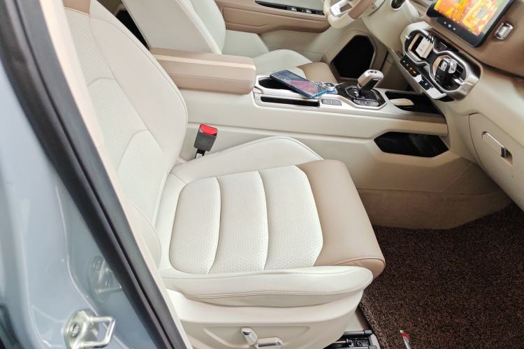 Used Geely Auto icon 2020 1.5TD i9 BSG Right Front Seat