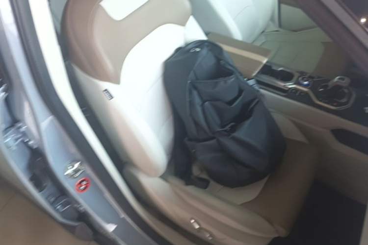 Used Geely Auto icon 2020 300T Galaxy Limited Edition Right Front Seat
