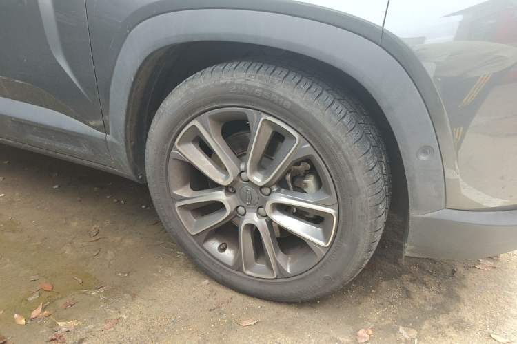 Used Geely Auto icon 2020 1.5TD i9 Right Front Wheel Hub