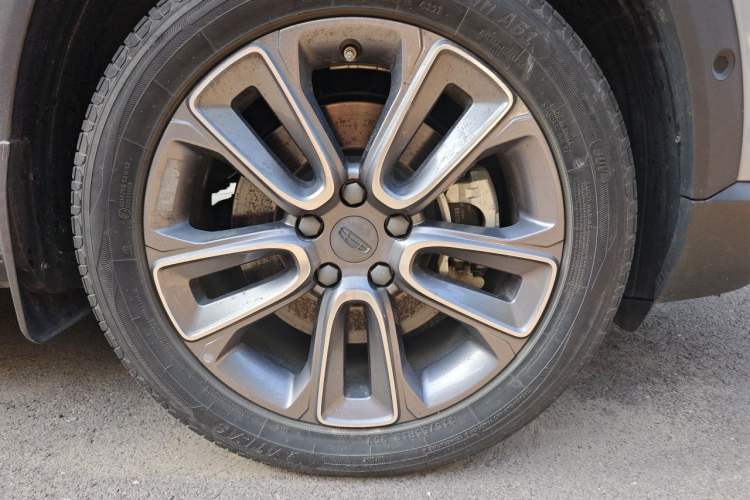 Used Geely Auto icon 2020 1.5TD i9 BSG Right Front Wheel Hub