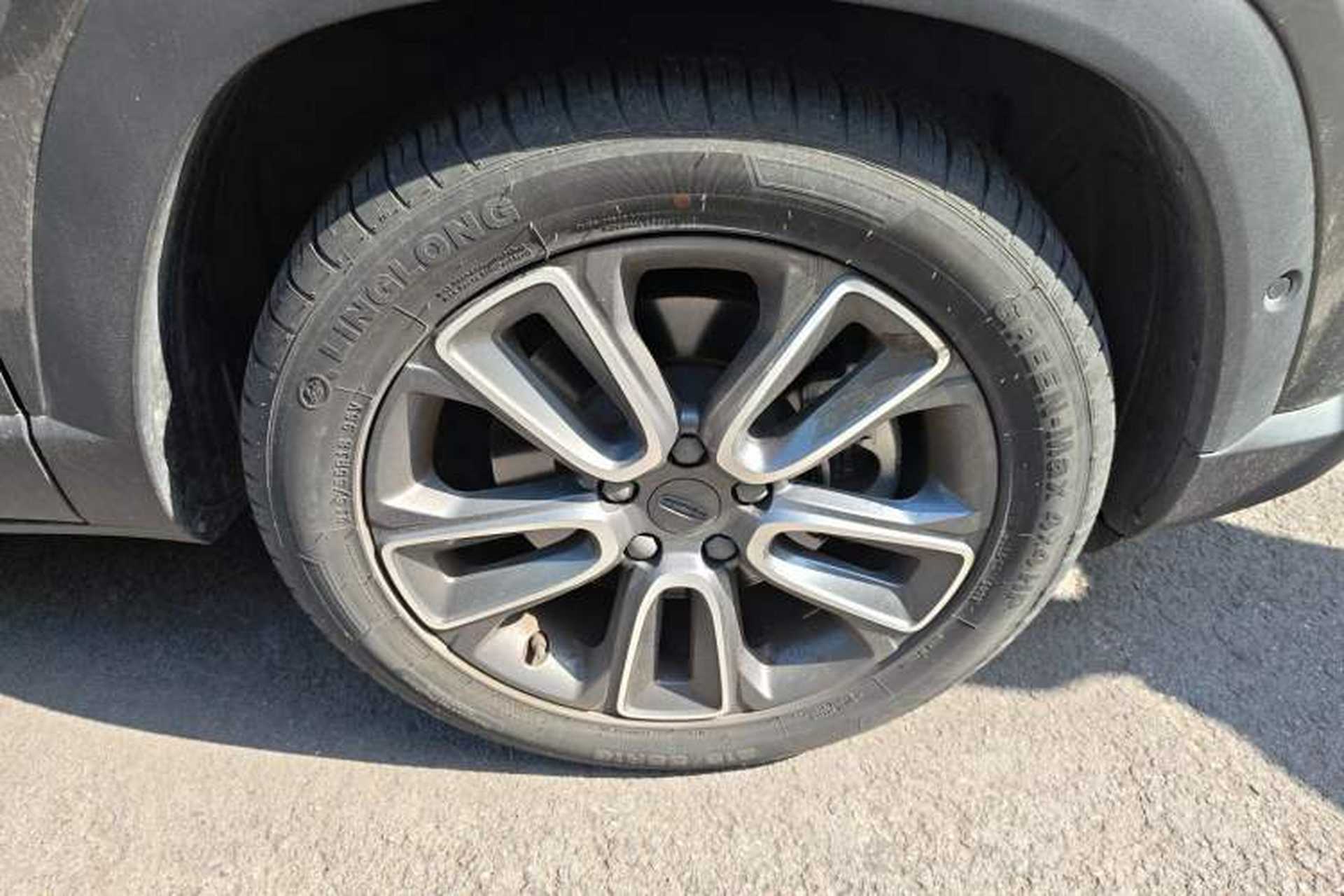 Used Geely Auto icon 2020 1.5TD i9 BSG Right Front Wheel Hub