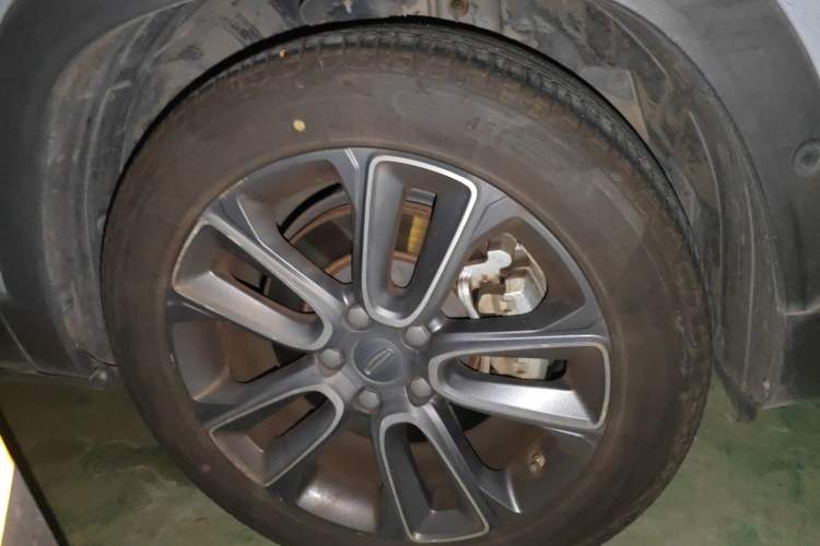 Used Geely Auto icon 2020 1.5TD i9 Right Front Wheel Hub