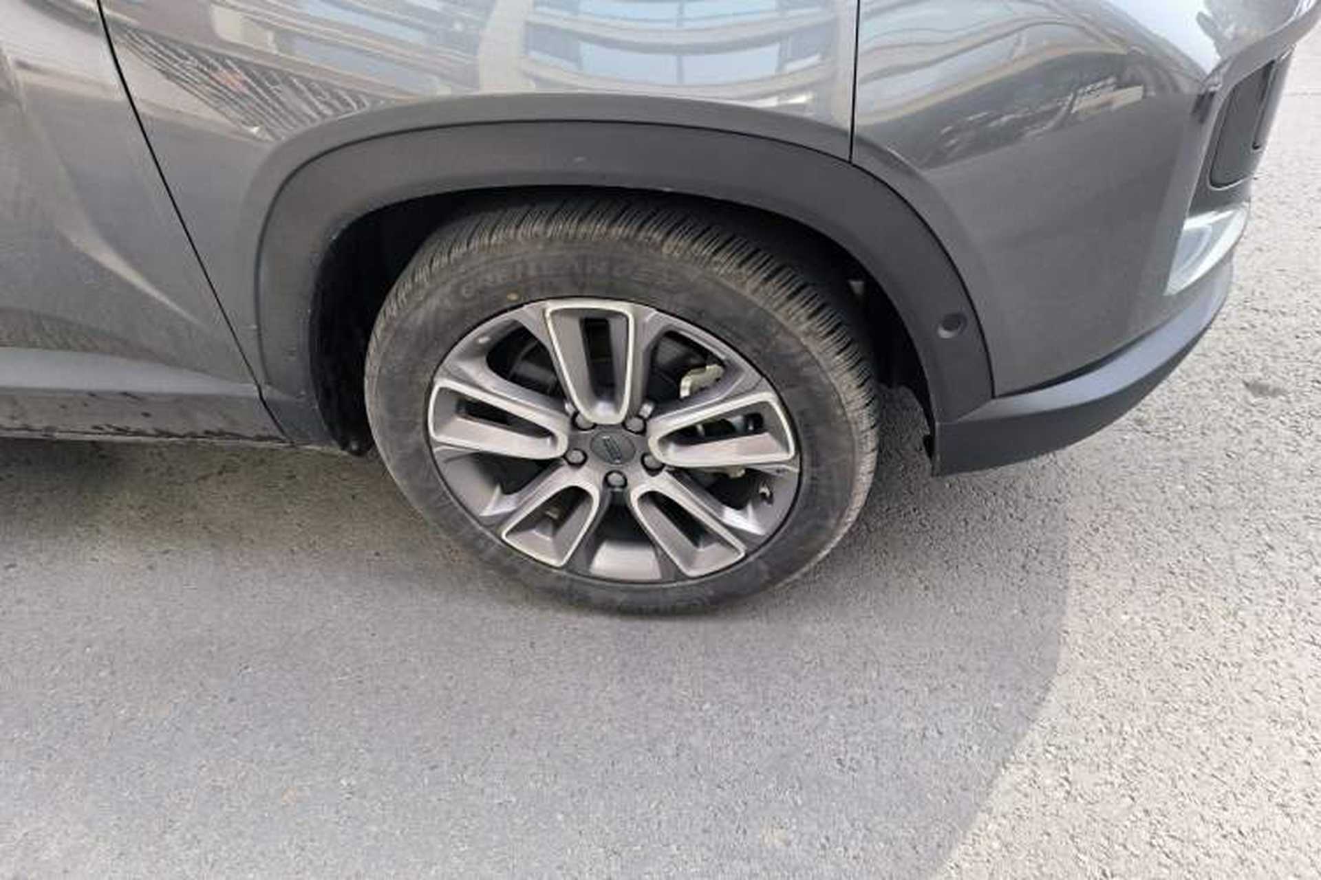 Used Geely Auto icon 2020 1.5TD i9 Right Front Wheel Hub