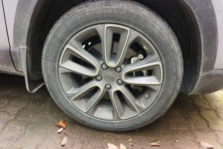 Used Geely Auto icon 2020 1.5TD i6 BSG Right Front Wheel Hub