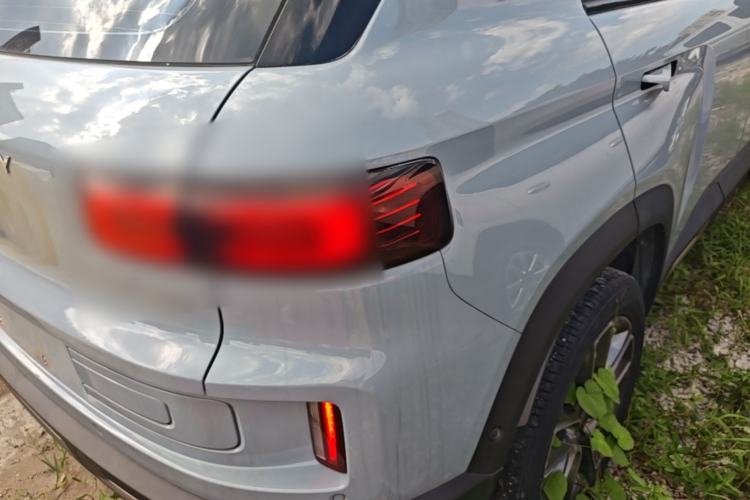 Used Geely Auto icon 2020 1.5TD i9 BSG Right Rear Taillight