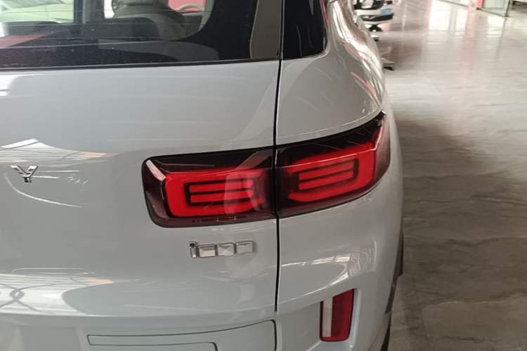Used Geely Auto icon 2020 1.5TD i9 BSG Right Rear Taillight