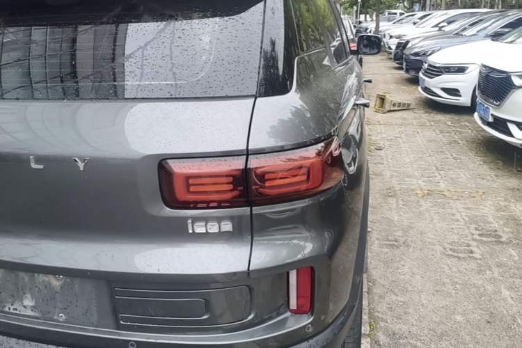 Used Geely Auto icon 2020 1.5TD i9 BSG Right Rear Taillight