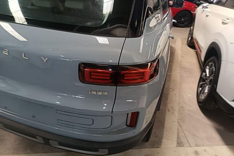Used Geely Auto icon 2020 1.5TD i9 BSG Right Rear Taillight