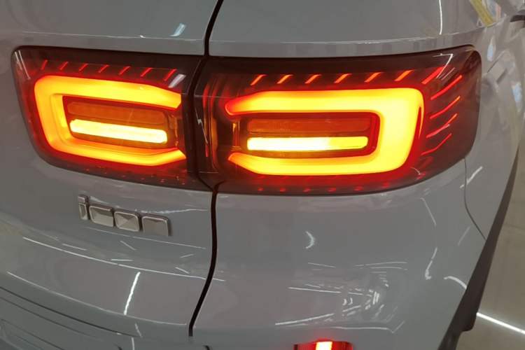 Used Geely Auto icon 2020 1.5TD i9 BSG Right Rear Taillight