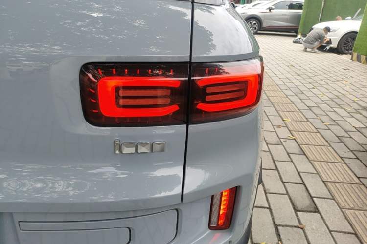 Used Geely Auto icon 2020 1.5TD i9 Right Rear Taillight