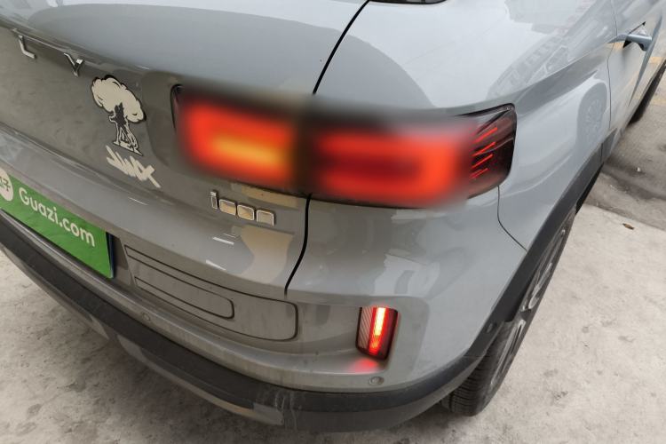 Used Geely Auto icon 2020 1.5TD i9 BSG Right Rear Taillight