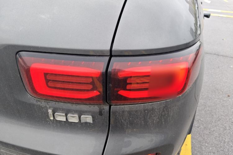 Used Geely Auto icon 2020 1.5TD i9 BSG Right Rear Taillight
