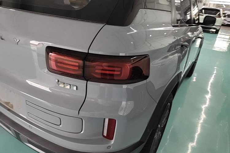 Used Geely Auto icon 2020 1.5TD i9 Right Rear Taillight