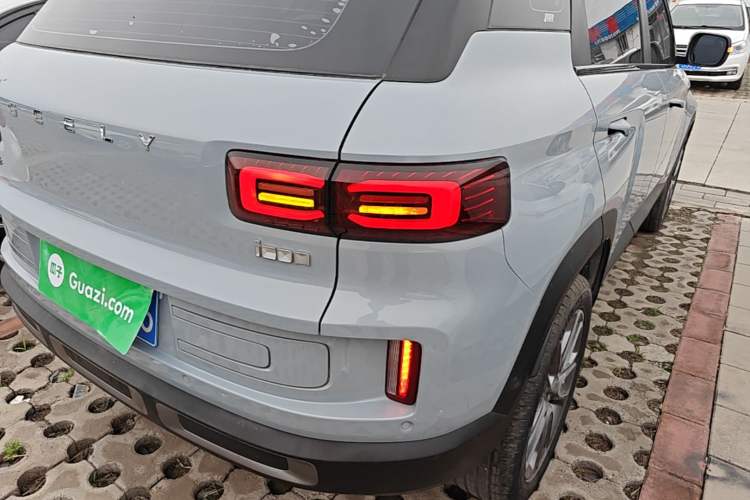 Used Geely Auto icon 2020 1.5TD i9 BSG Right Rear Taillight
