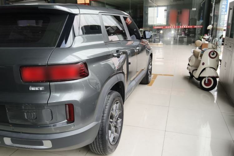 Used Geely Auto icon 2020 1.5TD i6 BSG Right Rear Taillight