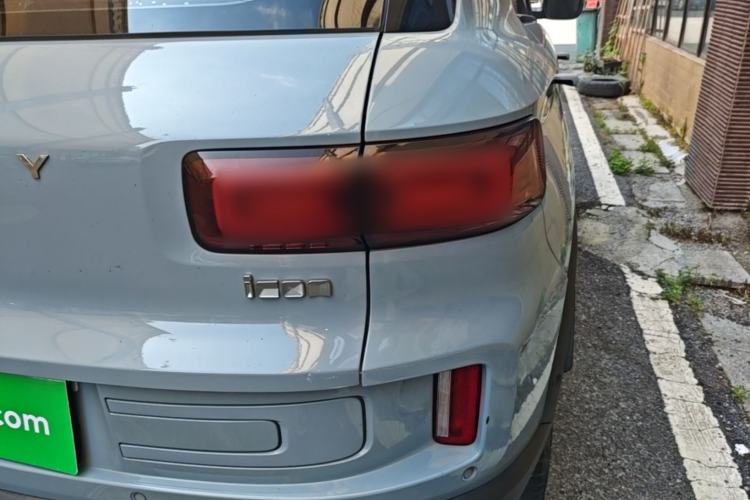 Used Geely Auto icon 2020 300T Galaxy Limited Edition Right Rear Taillight