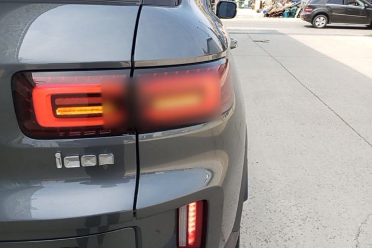 Used Geely Auto icon 2020 1.5TD i7 BSG Right Rear Taillight