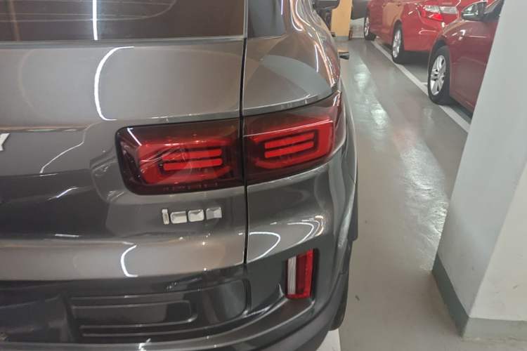 Used Geely Auto icon 2020 1.5TD i9 BSG Right Rear Taillight