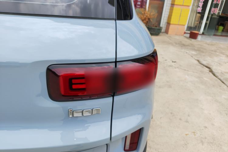 Used Geely Auto icon 2020 1.5TD i7 Right Rear Taillight