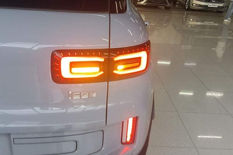 Used Geely Auto icon 2020 1.5TD i9 BSG Right Rear Taillight