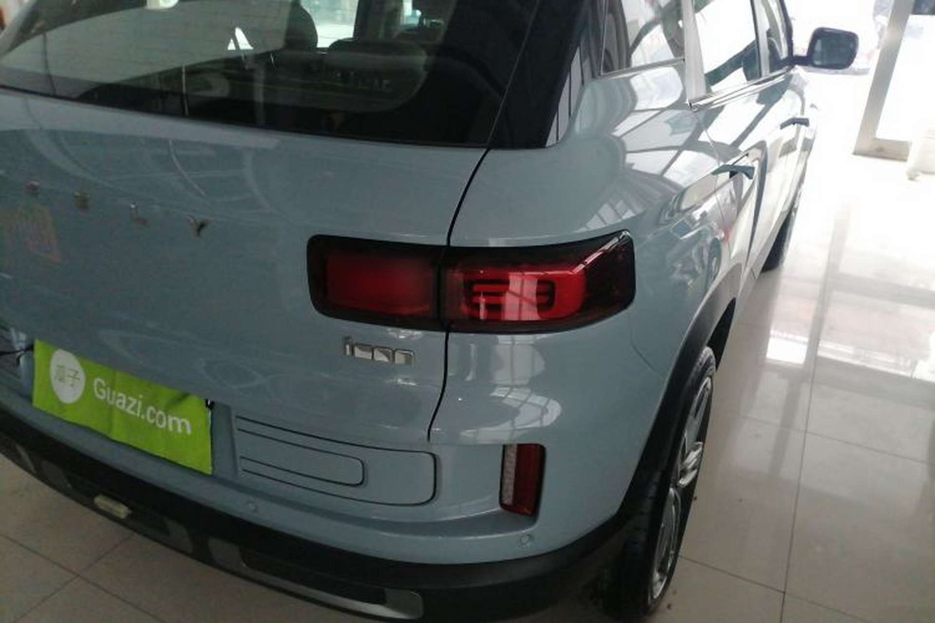 Used Geely Auto icon 2020 1.5TD i9 BSG Right Rear Taillight
