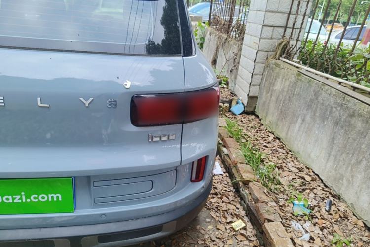 Used Geely Auto icon 2020 1.5TD i9 BSG Right Rear Taillight