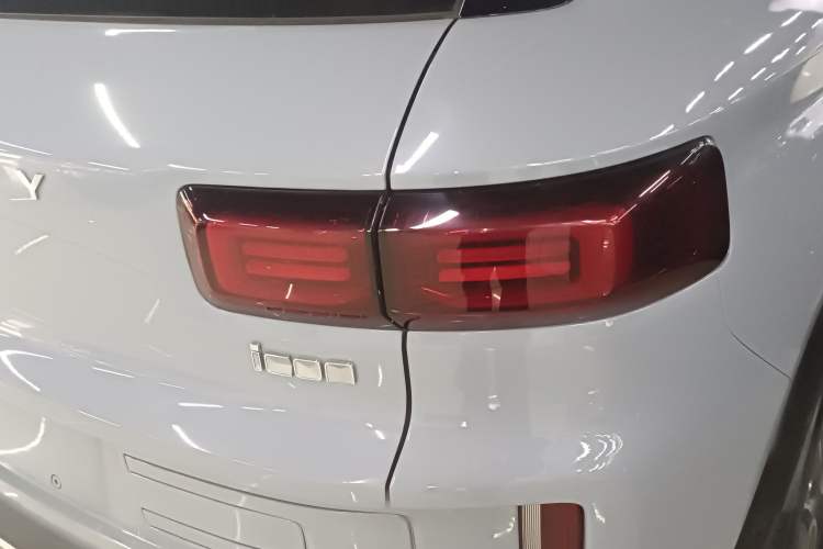 Used Geely Auto icon 2020 1.5TD i9 BSG Right Rear Taillight