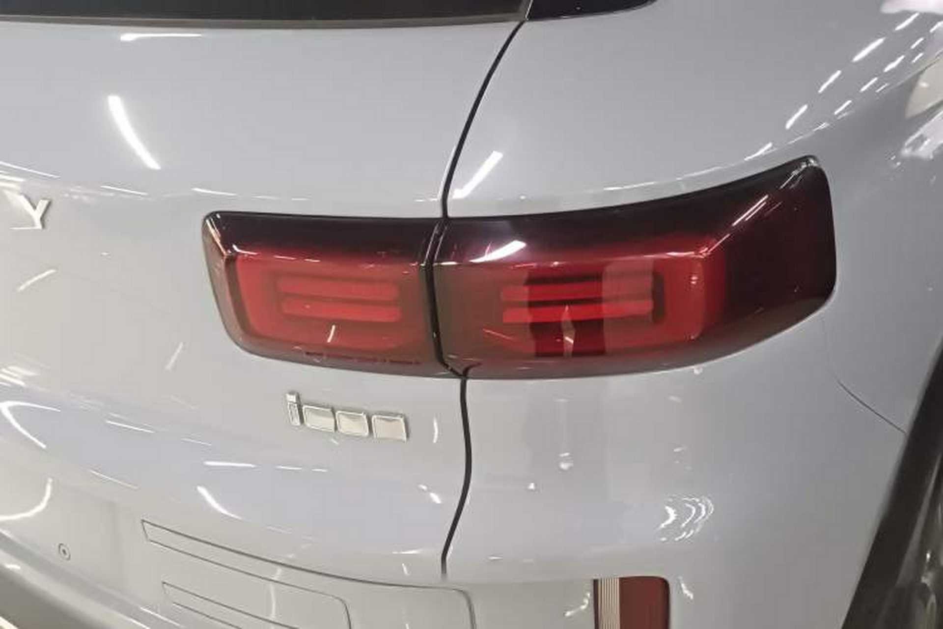 Used Geely Auto icon 2020 1.5TD i9 BSG Right Rear Taillight