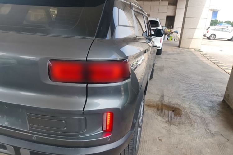 Used Geely Auto icon 2020 1.5TD i9 BSG Right Rear Taillight