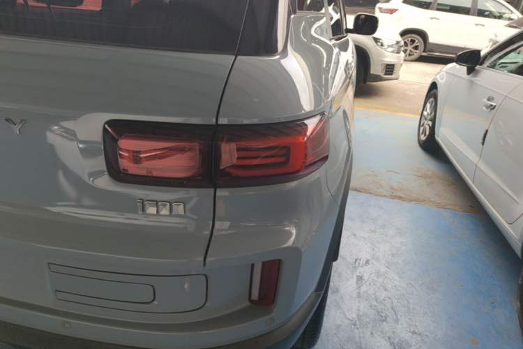 Used Geely Auto icon 2020 1.5TD i6 BSG Right Rear Taillight