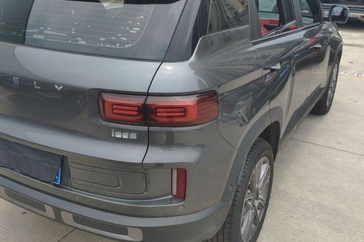 Used Geely Auto icon 2020 1.5TD i9 BSG Right Rear Taillight