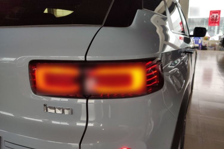 Used Geely Auto icon 2020 1.5TD i9 BSG Right Rear Taillight
