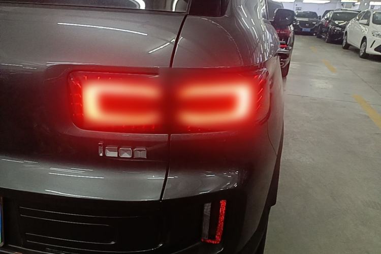 Used Geely Auto icon 2020 1.5TD i9 BSG Right Rear Taillight