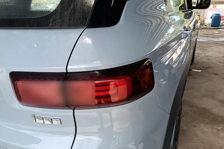 Used Geely Auto icon 2020 1.5TD i6 BSG Right Rear Taillight