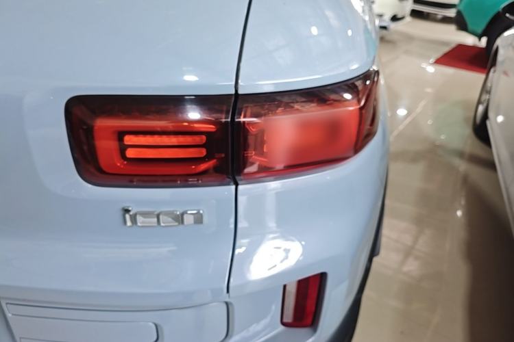 Used Geely Auto icon 2020 300T Galaxy Limited Edition Right Rear Taillight