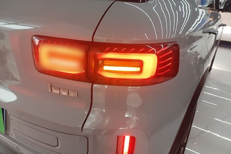 Used Geely Auto icon 2020 1.5TD i9 BSG Right Rear Taillight