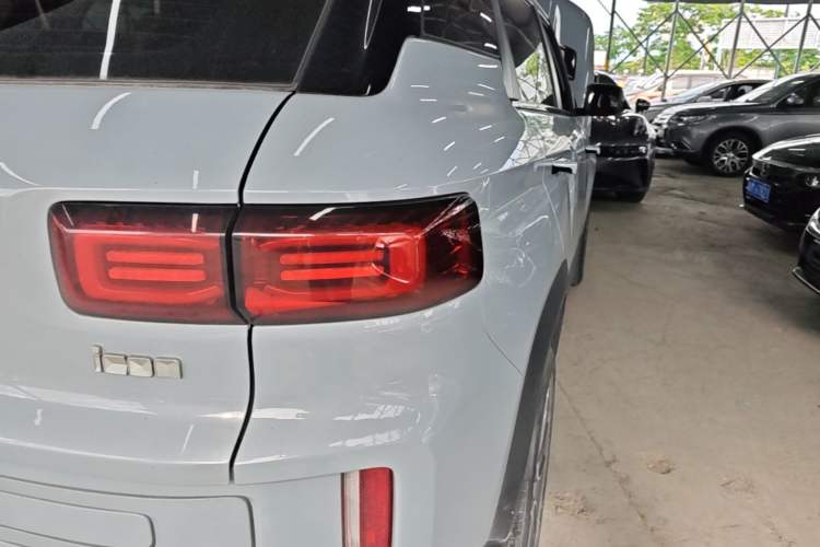 Used Geely Auto icon 2020 1.5TD i6 BSG Right Rear Taillight