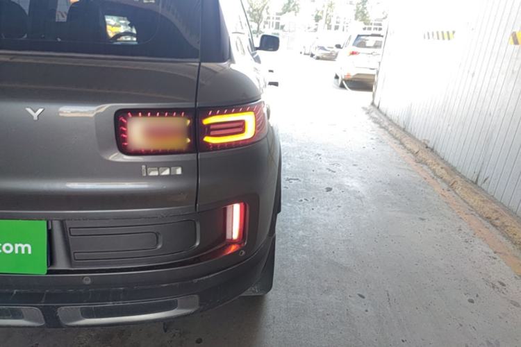 Used Geely Auto icon 2020 1.5TD i9 BSG Right Rear Taillight