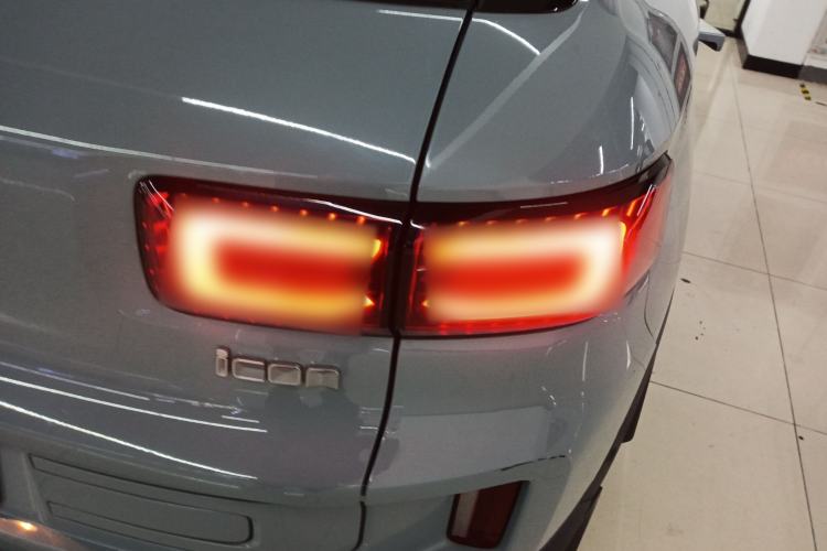 Used Geely Auto icon 2020 1.5TD i9 BSG Right Rear Taillight