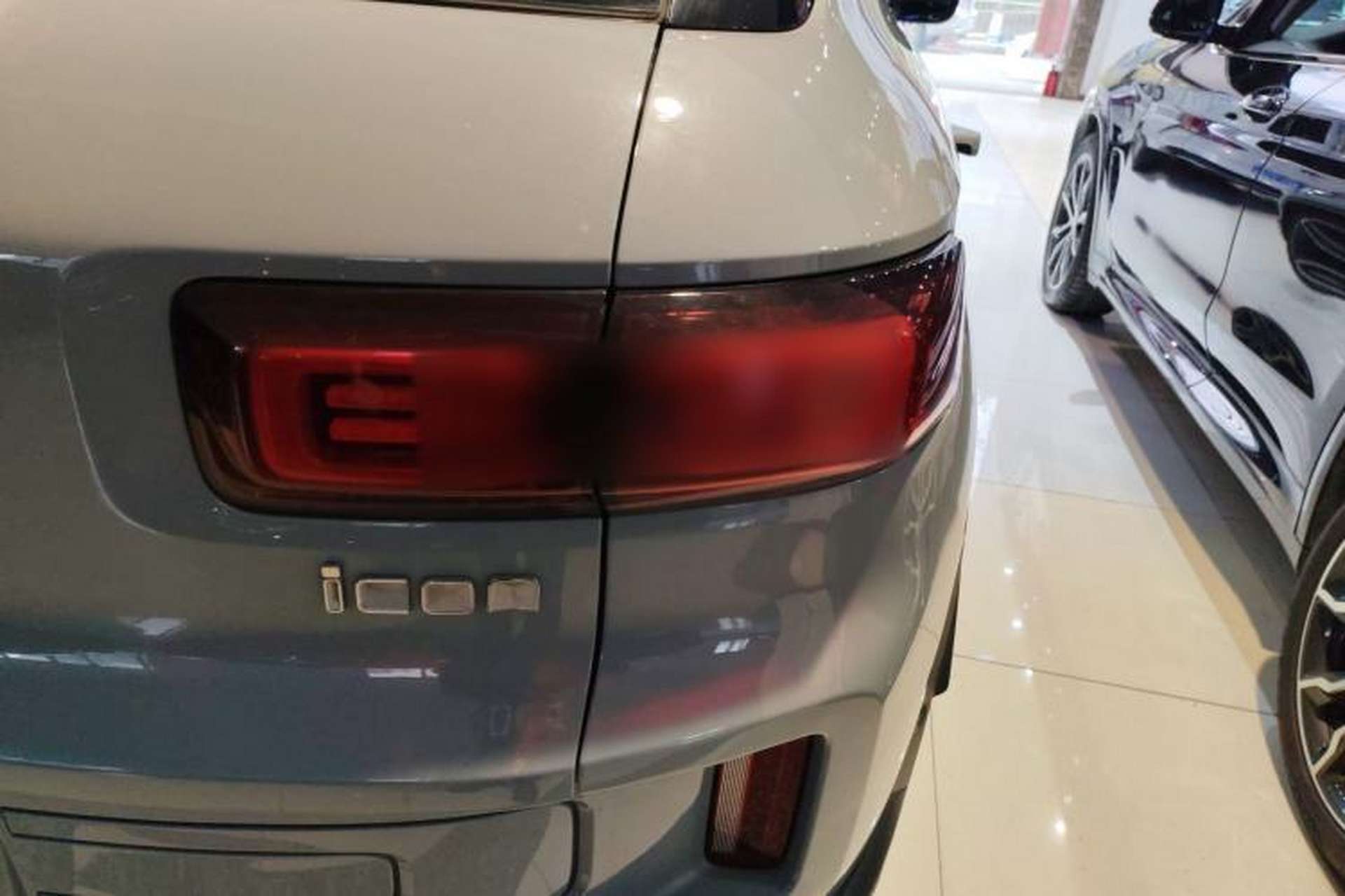 Used Geely Auto icon 2020 1.5TD i9 BSG Right Rear Taillight
