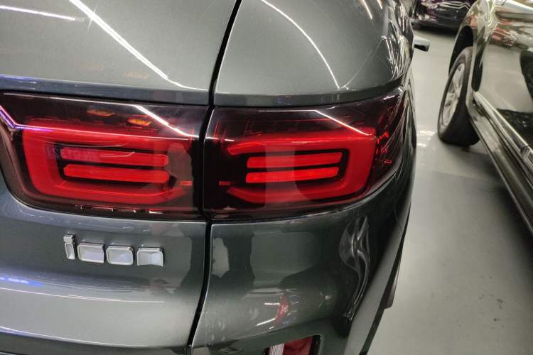 Used Geely Auto icon 2020 1.5TD i9 BSG Right Rear Taillight