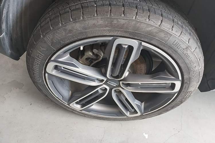Used Geely Auto icon 2020 1.5TD i9 BSG Right Rear Wheel Hub