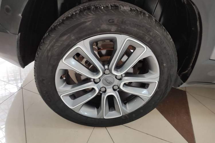 Used Geely Auto icon 2020 1.5TD i9 BSG Right Rear Wheel Hub