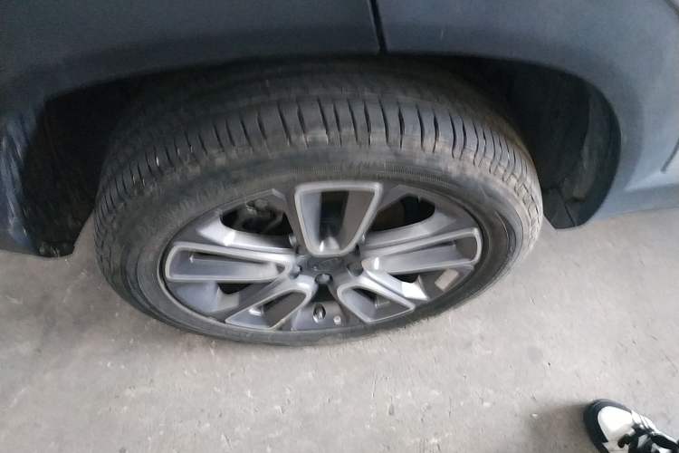 Used Geely Auto icon 2020 1.5TD i9 BSG Right Rear Wheel Hub