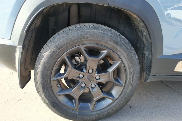 Used Geely Auto icon 2020 1.5TD i6 BSG Right Rear Wheel Hub