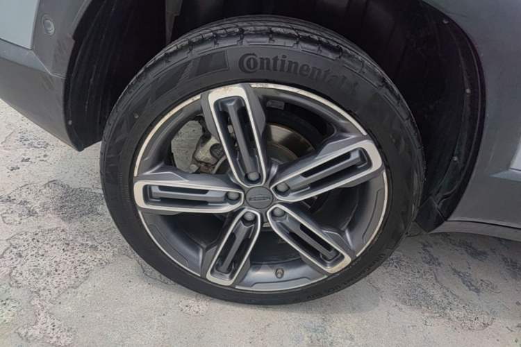 Used Geely Auto icon 2020 300T Galaxy Limited Edition Right Rear Wheel Hub
