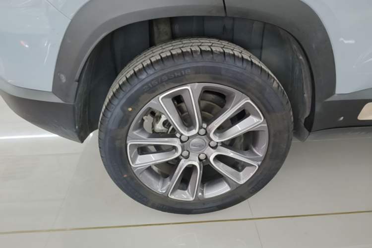 Used Geely Auto icon 2020 1.5TD i9 BSG Right Rear Wheel Hub