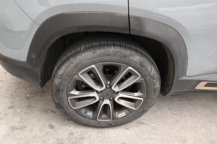 Used Geely Auto icon 2020 1.5TD i9 BSG Right Rear Wheel Hub